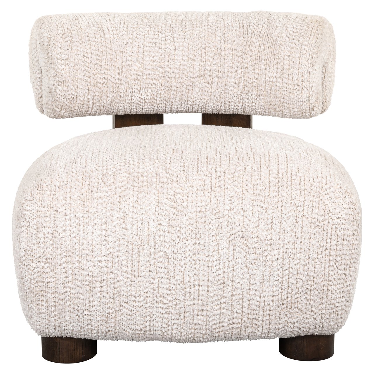 Fauteuil Arabella lovely cream