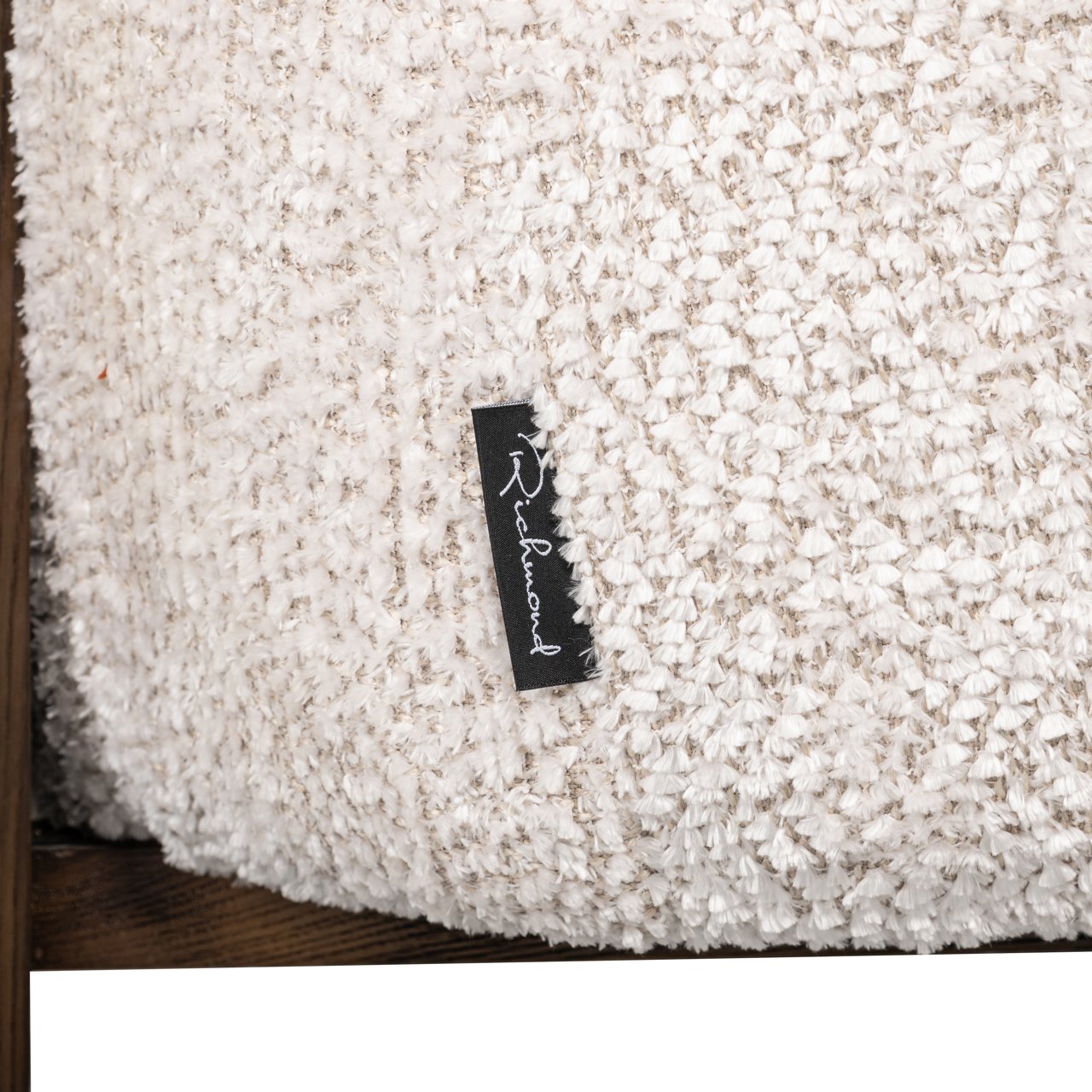 Fauteuil Arabella lovely cream