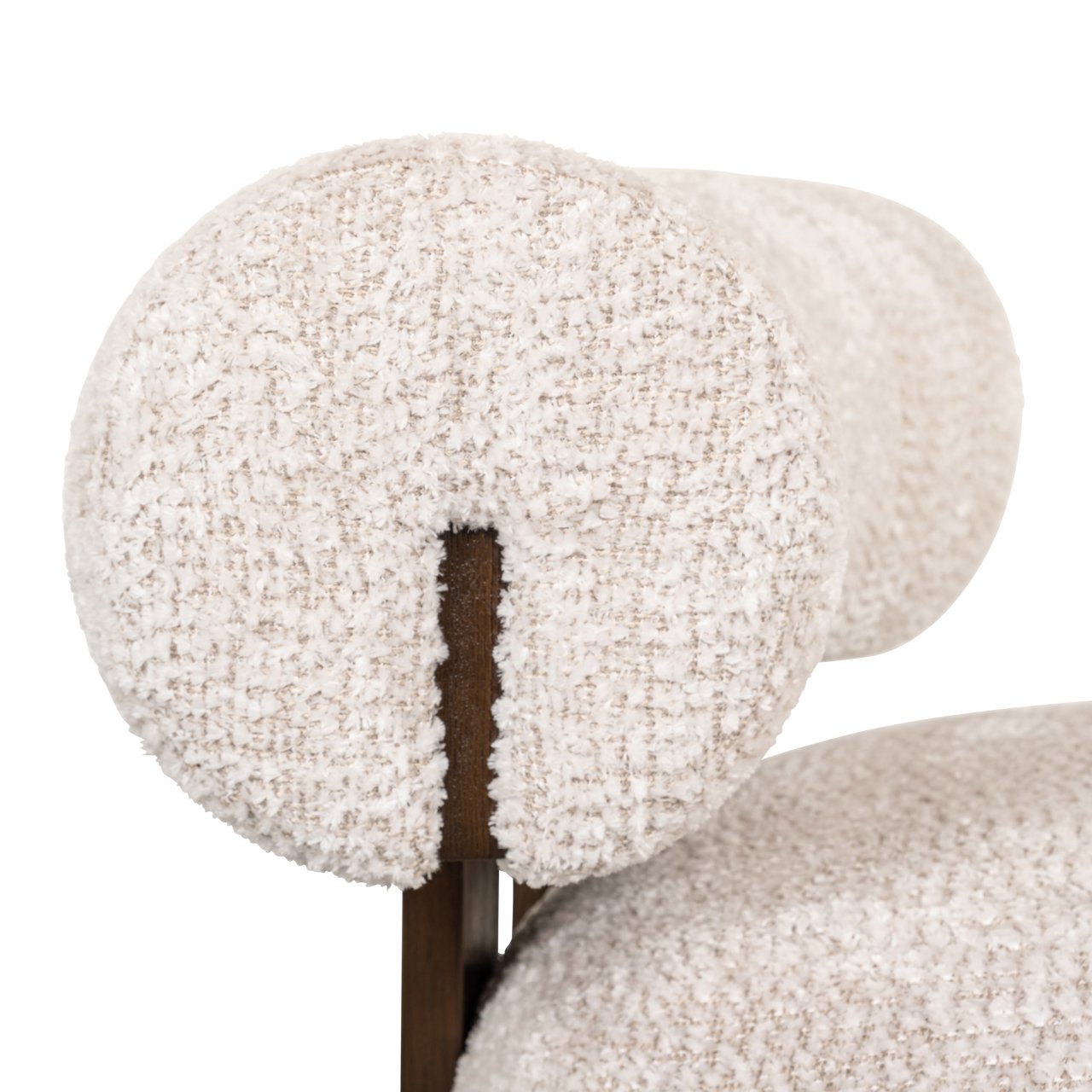 Fauteuil Arabella lovely cream