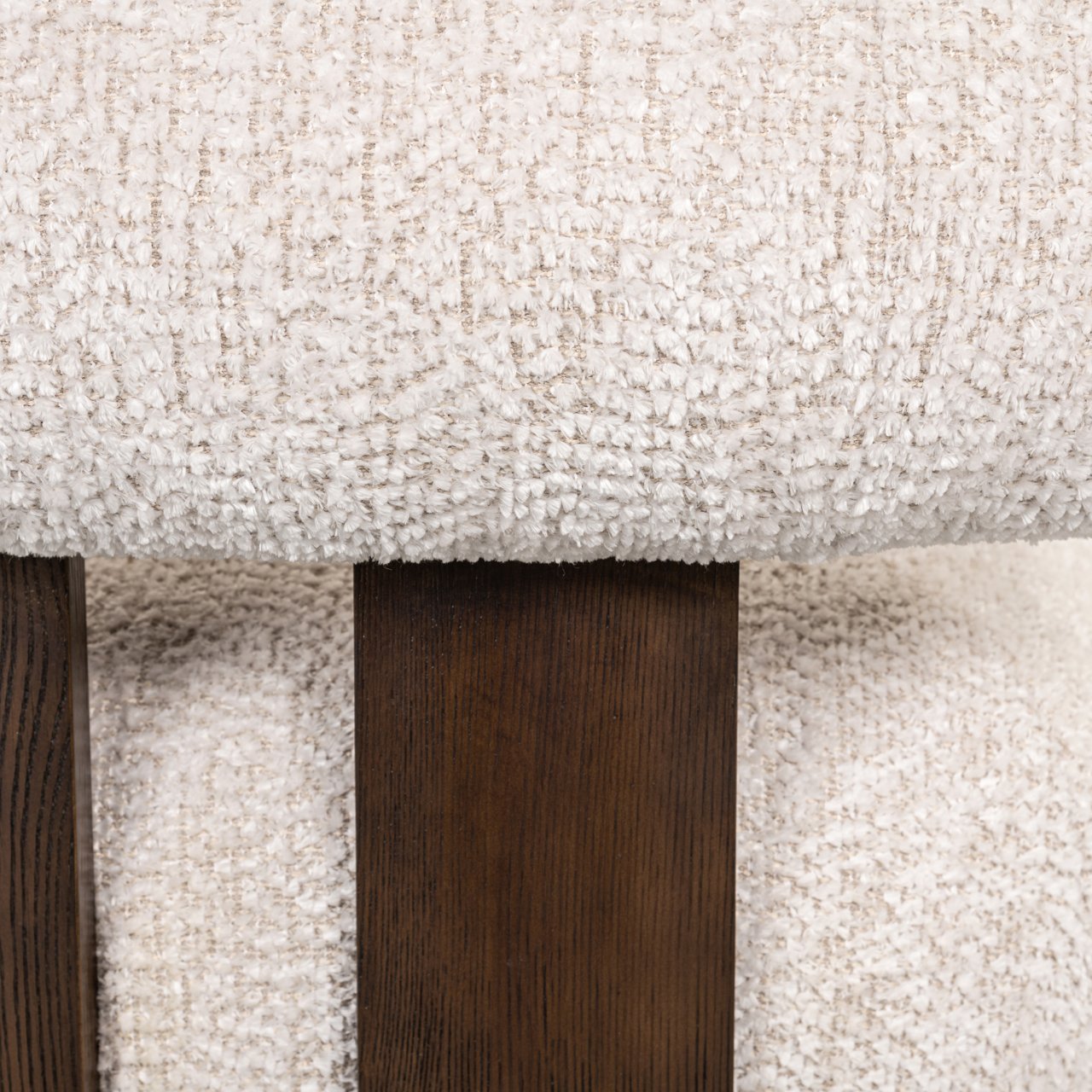 Fauteuil Arabella lovely cream