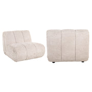 Fauteuil Kyli lovely cream