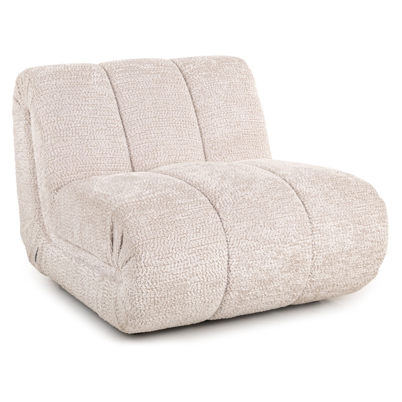 Fauteuil Kyli lovely cream