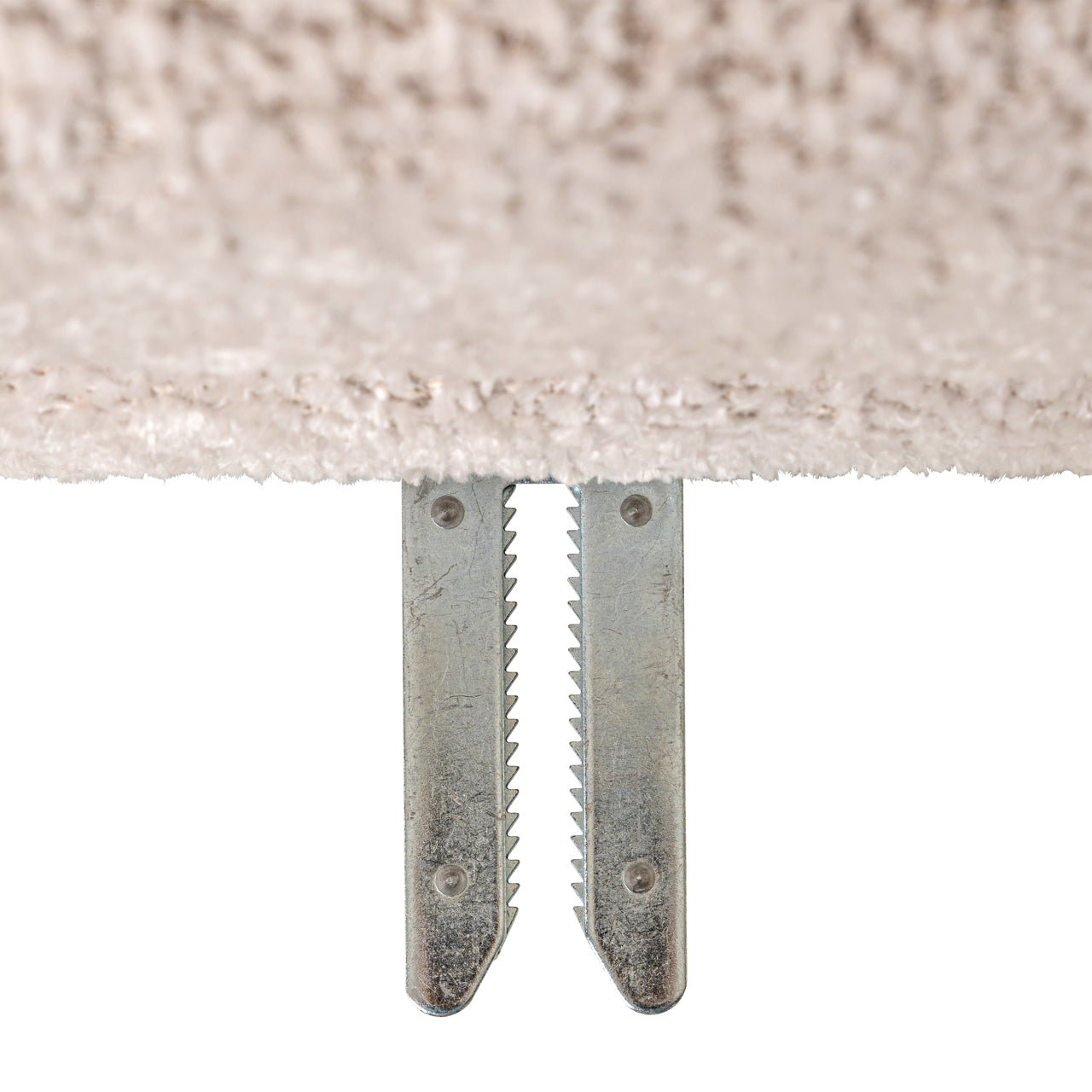 Fauteuil Kyli lovely cream