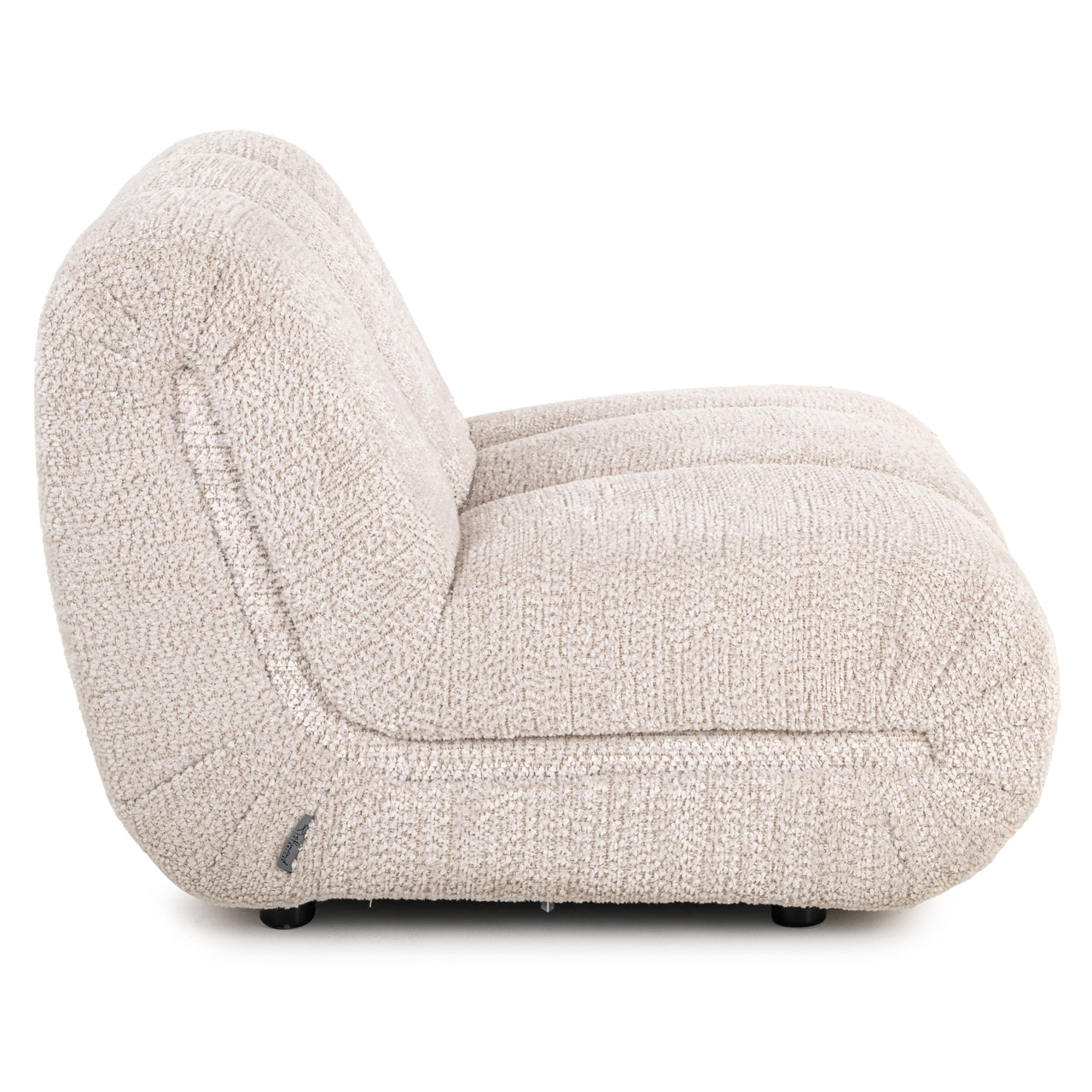 Fauteuil Kyli lovely cream