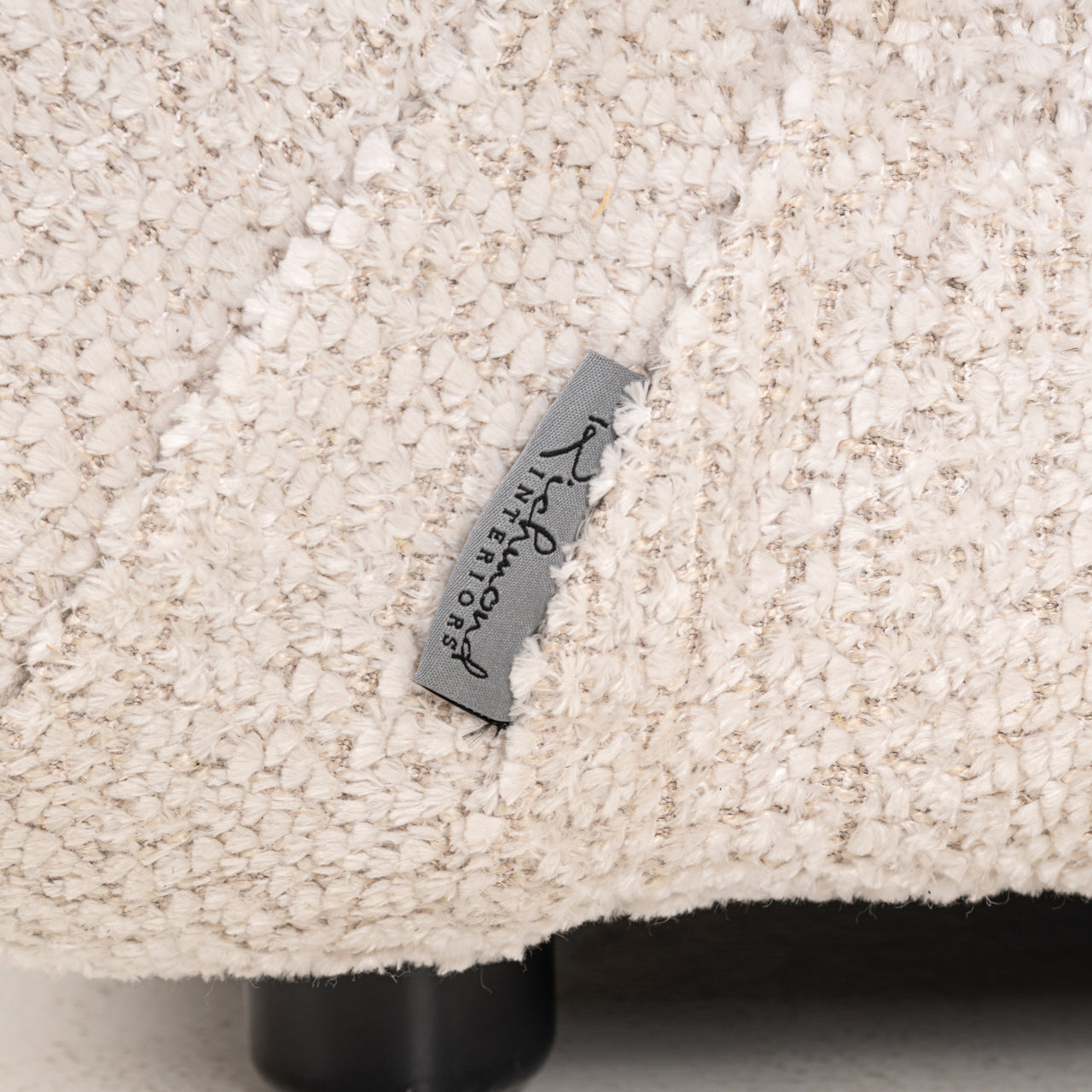 Fauteuil Kyli lovely cream