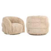 swivel armchair Lenny kids (Yakety Yak Sand)
