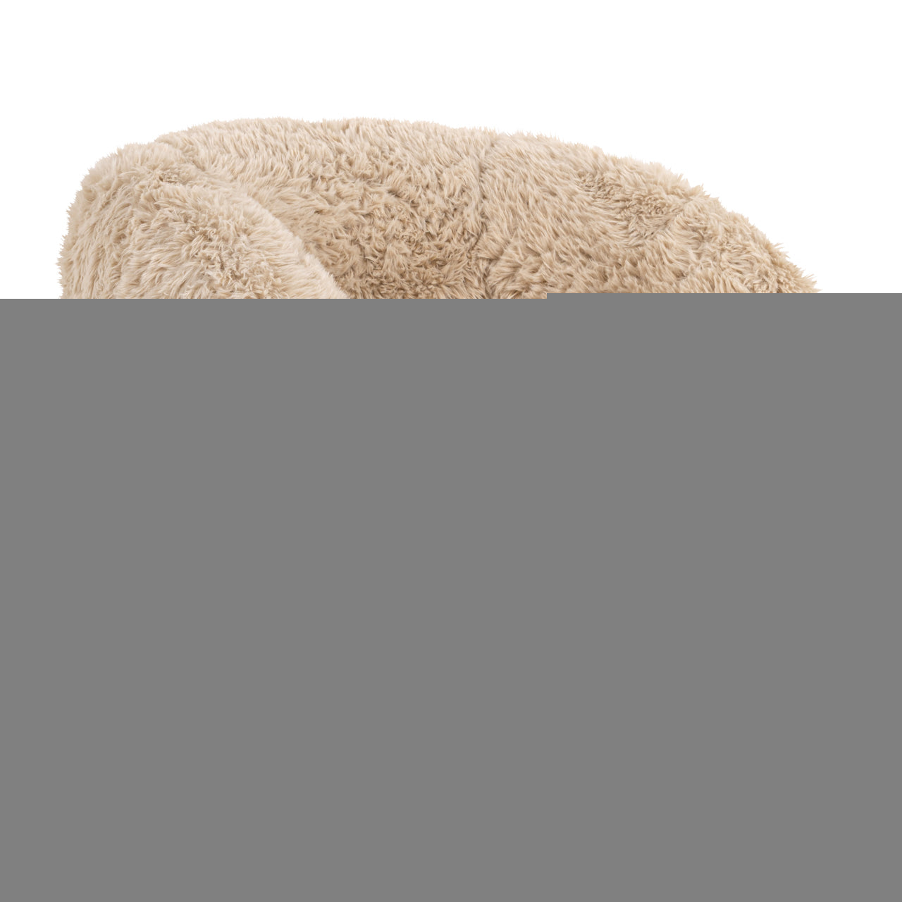 swivel armchair Lenny kids (Yakety Yak Sand)