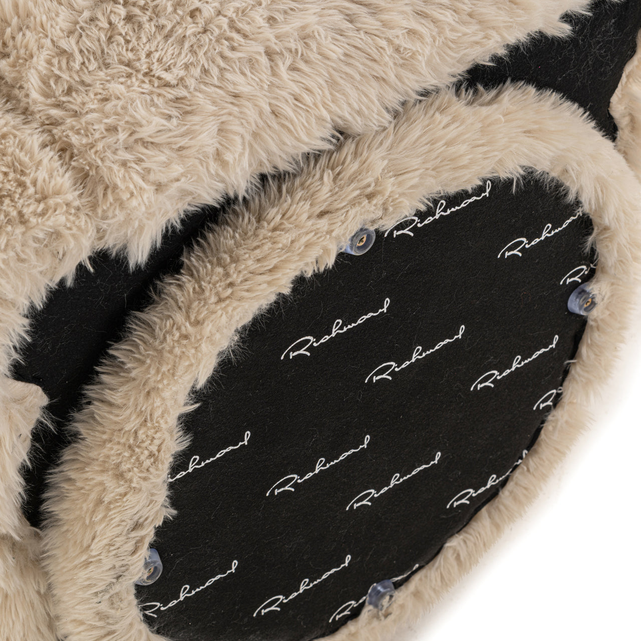 swivel armchair Lenny kids (Yakety Yak Sand)