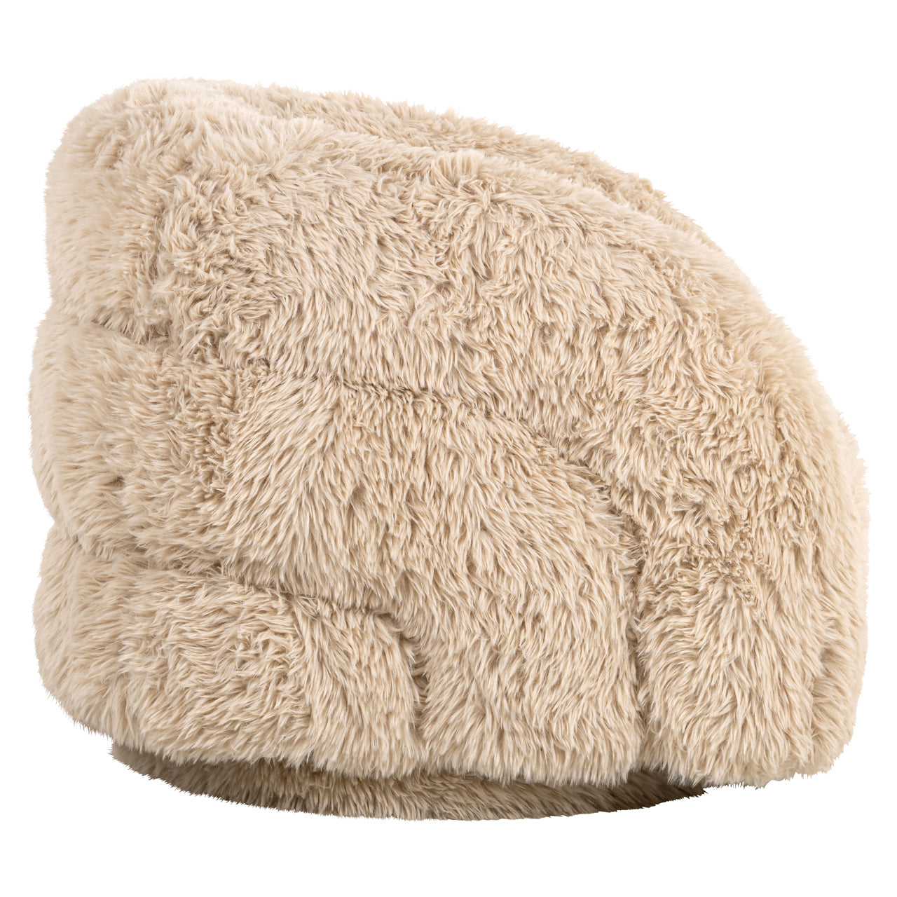 swivel armchair Lenny kids (Yakety Yak Sand)