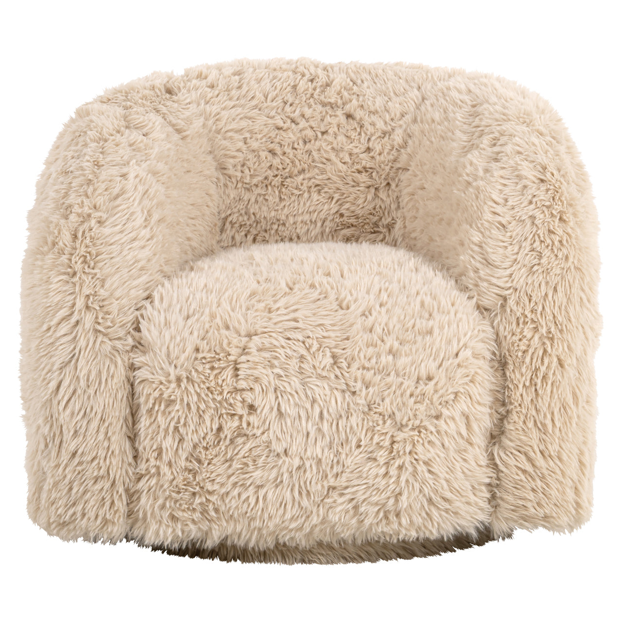 swivel armchair Lenny kids (Yakety Yak Sand)
