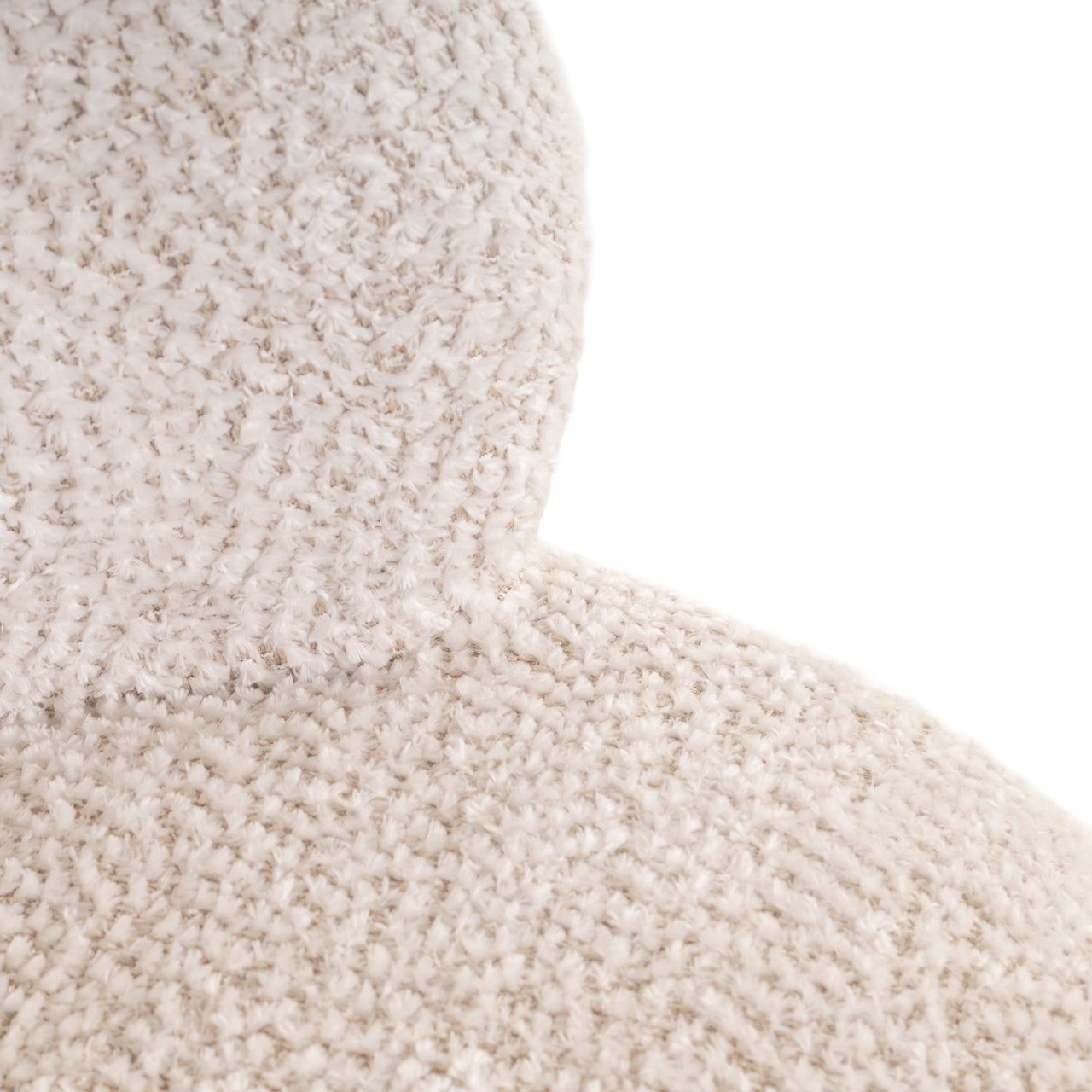 Swivel chair kids Jackie lovely cream (Be Lovely 11 Cream)