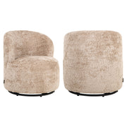 Swivel chair kids Jackie sheep nature (Sheep 01 nature)