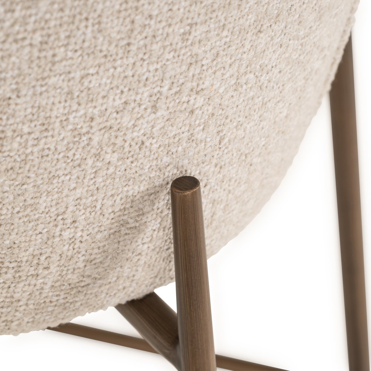 Counterstoel Odarby biscotti