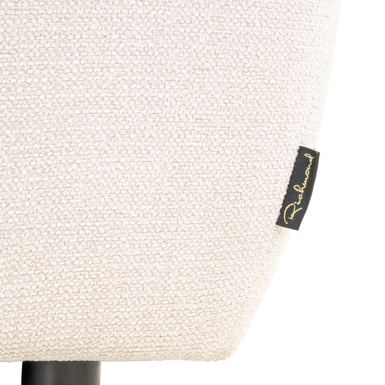 Lounge stoel Jezebel cream fancy