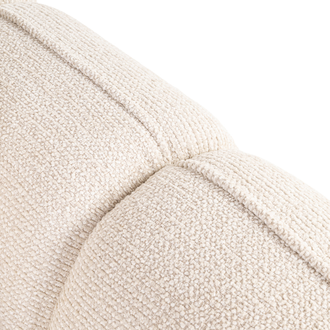 Lounge stoel Jezebel cream fancy