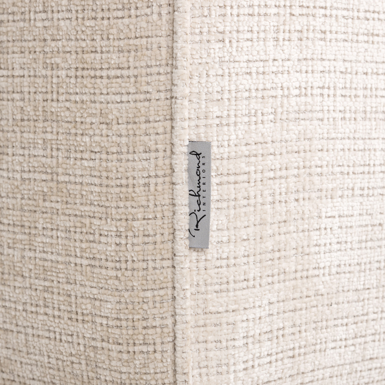 Bank Santos niagara beige 2,5-seater + lounge left