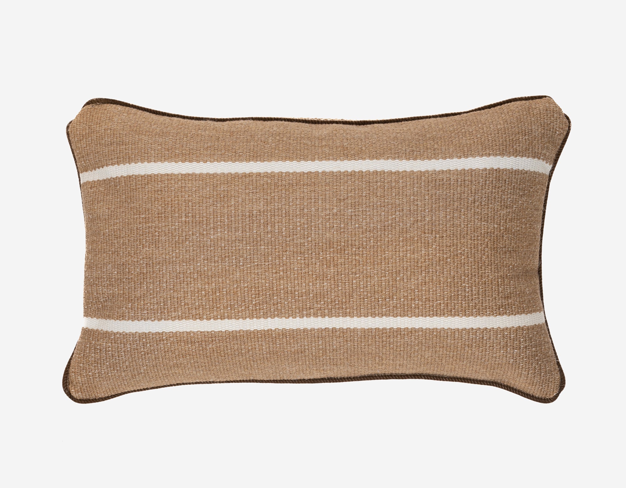 LDE cushion Sassetta Noce 50X30 