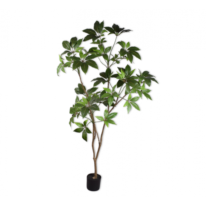 Artificial Ficus tree pot 212 cm