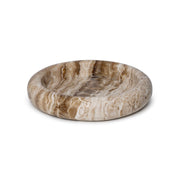 Sandal onyx turban bowl 40cm