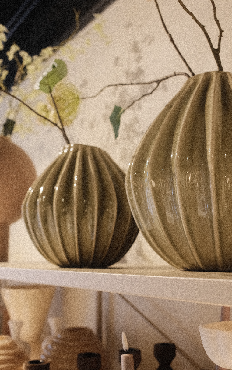 Vaas Wide M, Dry sage