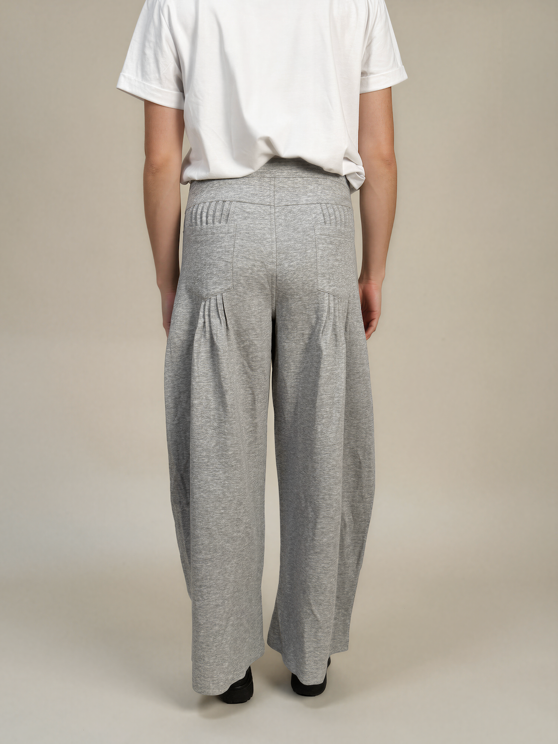 Broek Zola grijs