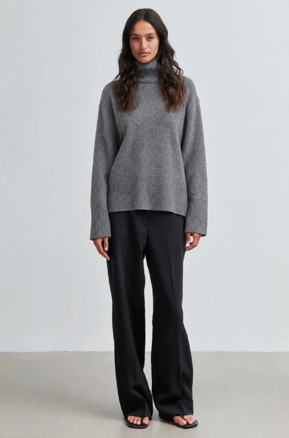 Trui Alpha T-neck