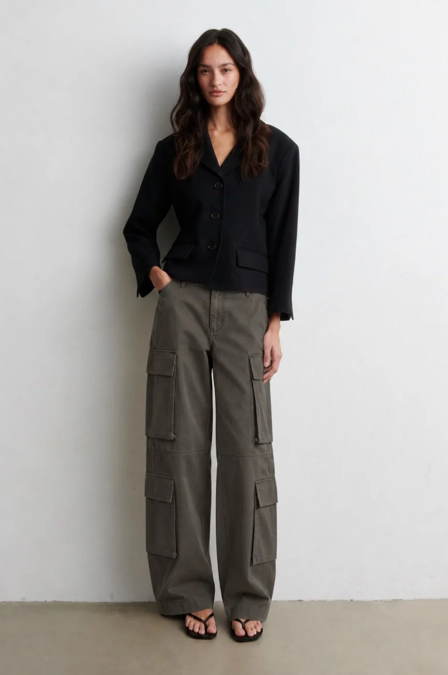 Pantalon Evara Tea Leaf
