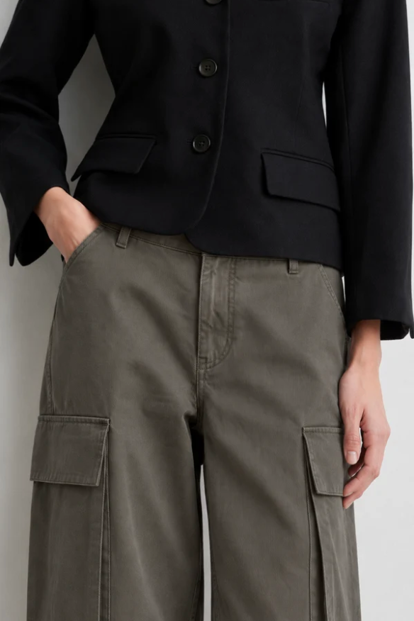 Pantalon Evara Tea Leaf