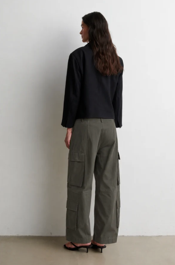 Pantalon Evara Tea Leaf