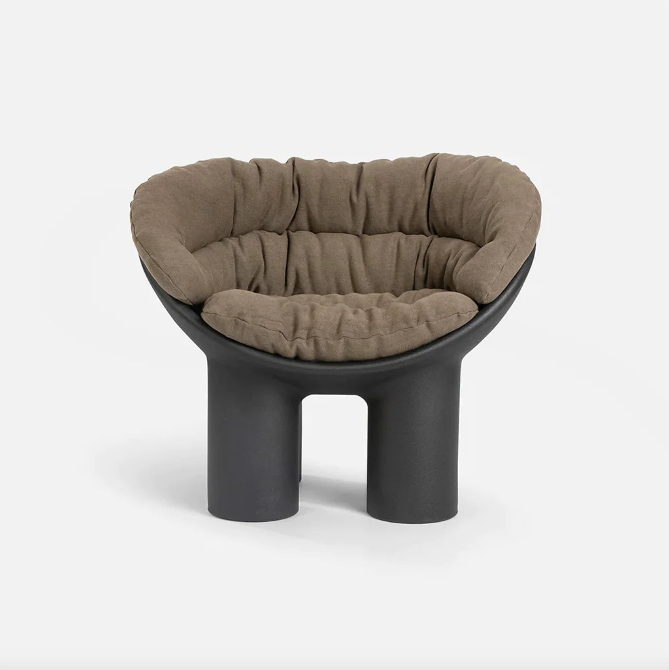 Fauteuil Roly Poly Zwart