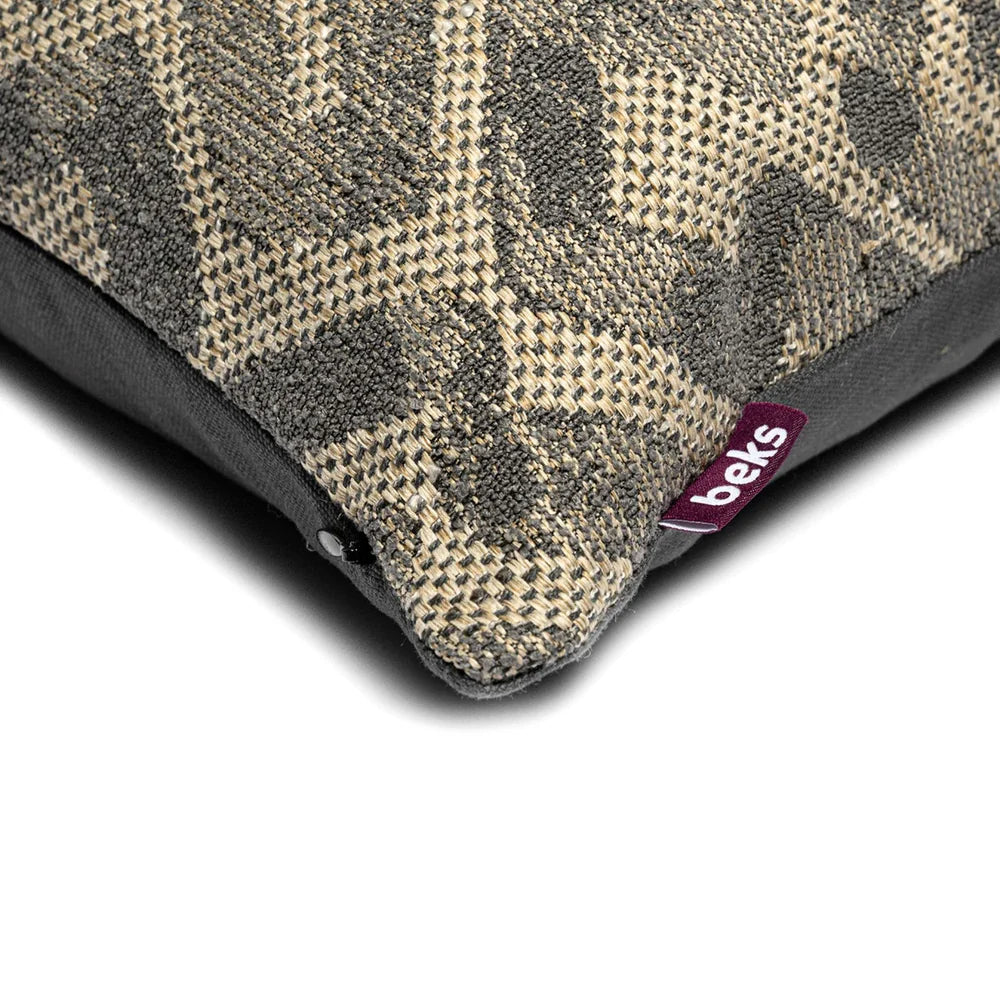 Sierkussen Adam - Antraciet 40x60 cm