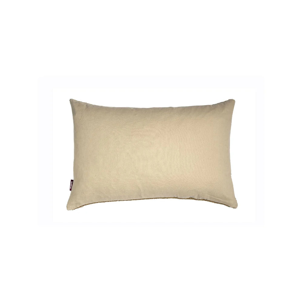 Sierkussen Sven - Zand 40x60 cm