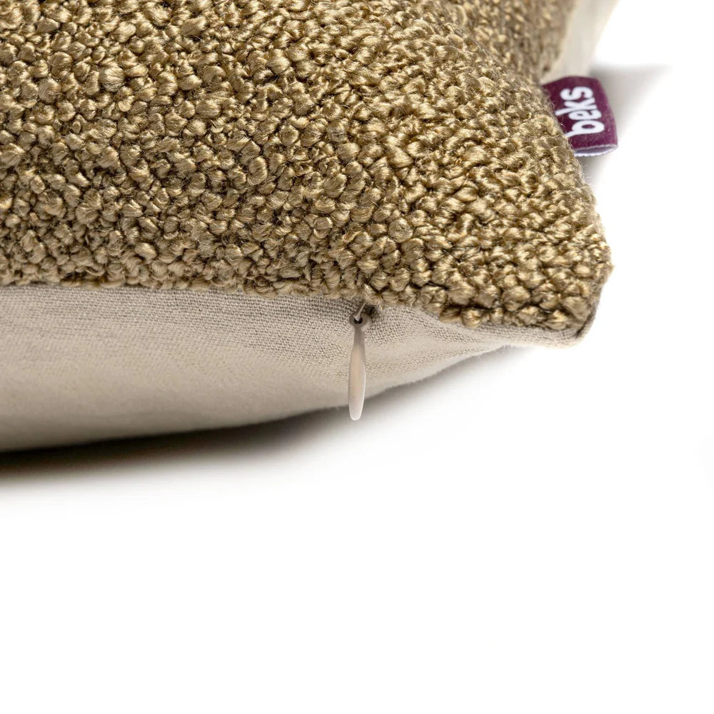 Sierkussen Sven - Zand 40x60 cm