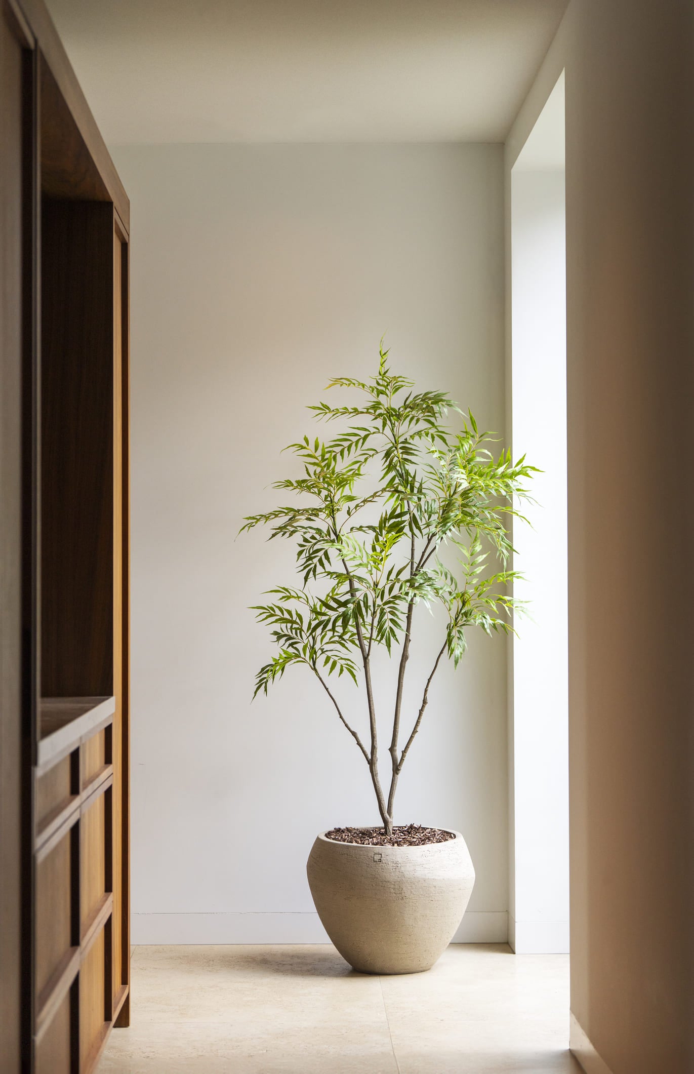 Kunstboom bamboe 180 cm