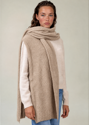 Sjaal Soline Beige
