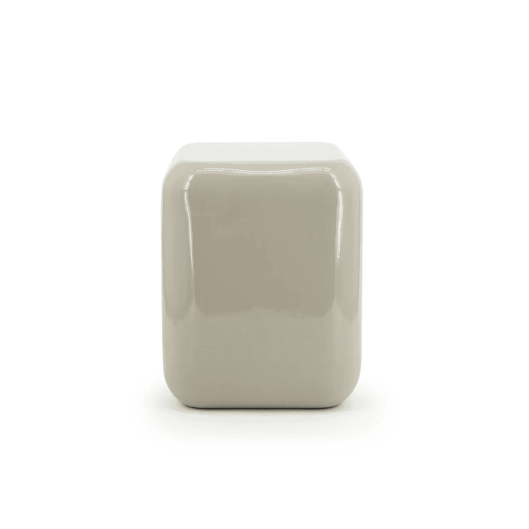 Dixon stool - Taupe