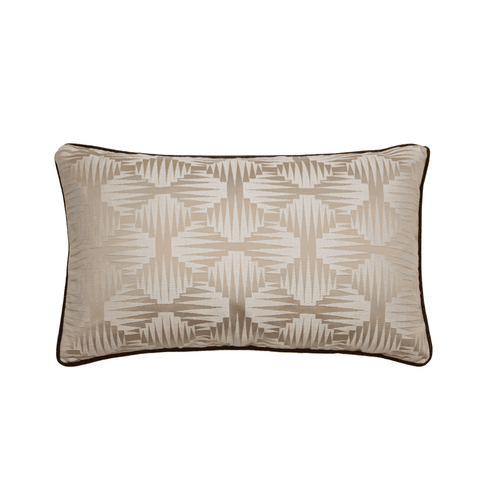 LDE cushion Nicchio Beige Small