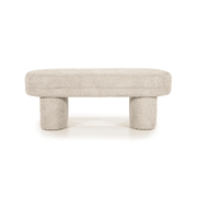 Rama Bench - Taupe