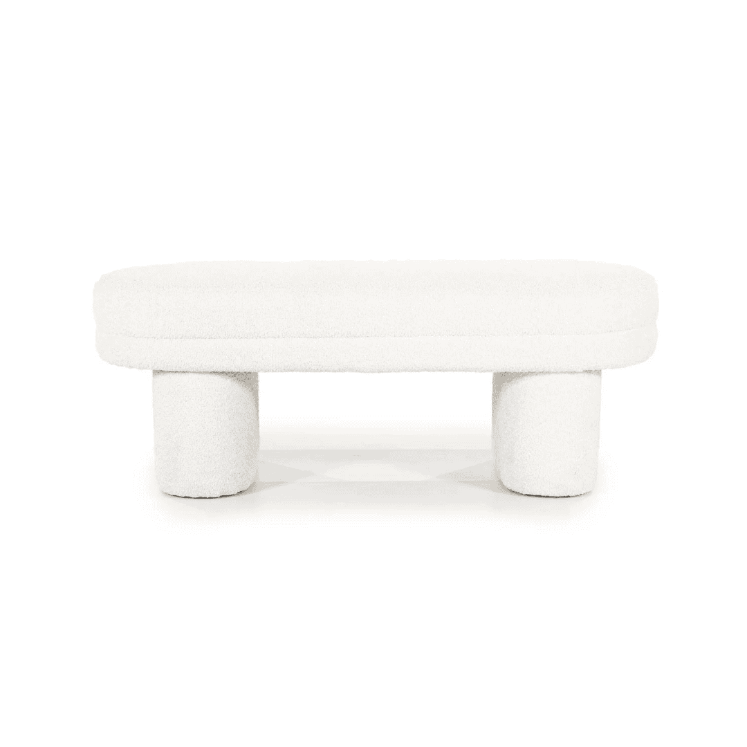 Rama Bench - Beige