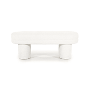 Rama Bench - Beige