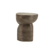 Side table Cobble - Brown