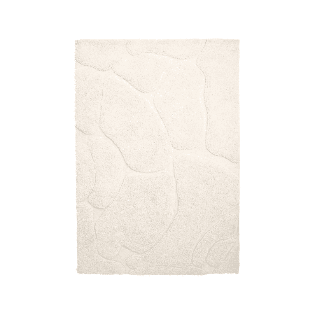 Vloerkleed Kala - Off white
