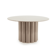 Olympa coffee table - Old pink