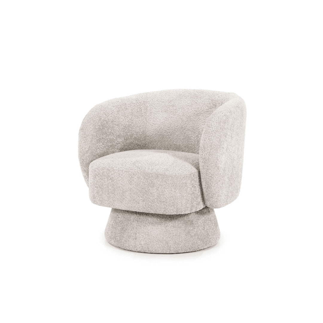 Fauteuil Balou - Taupe