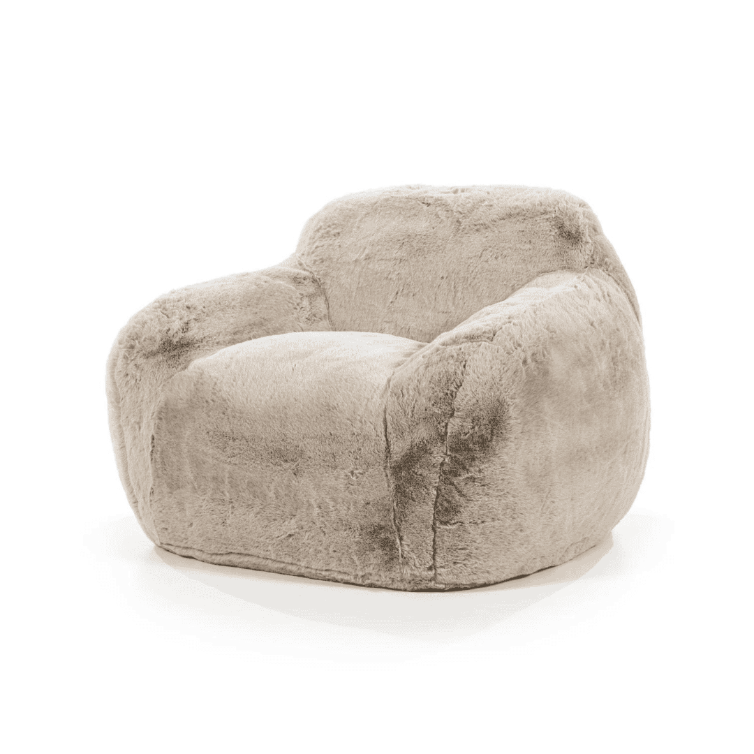 Fauteuil Hug - Taupe