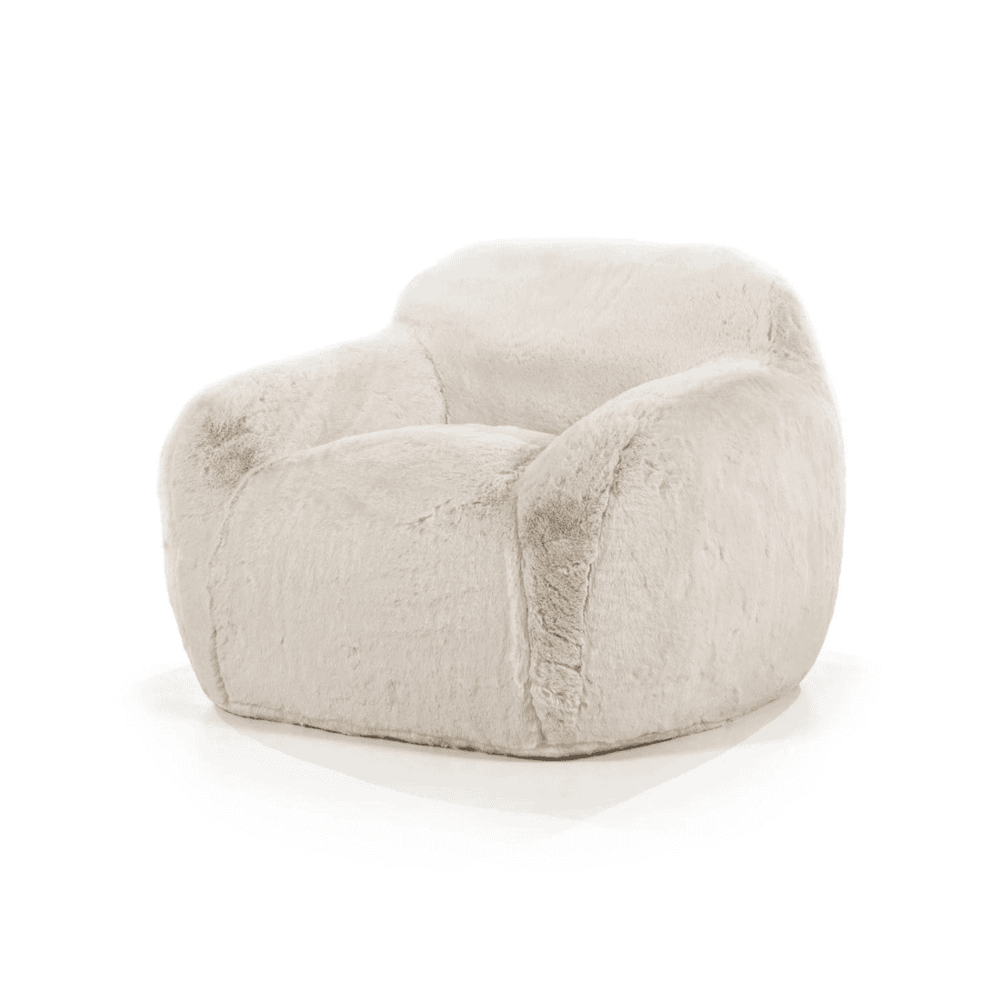 Fauteuil Hug - Beige