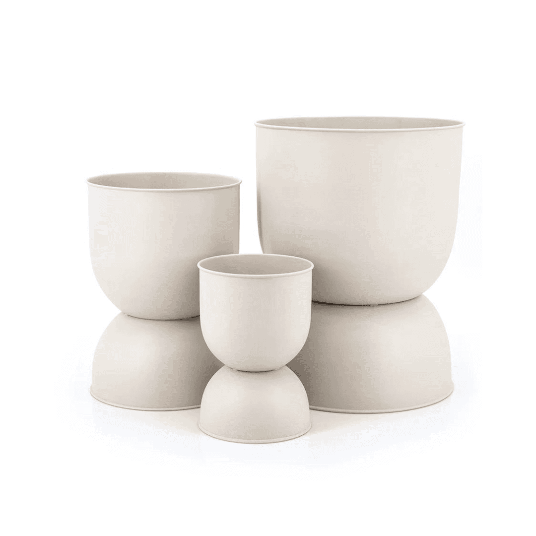 Flowerpot Diablo - Off white