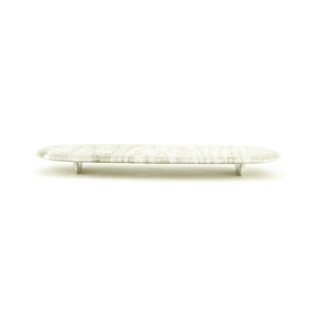 Blanch serving board
