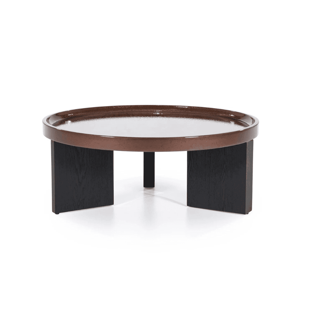 Mayson coffee table - red