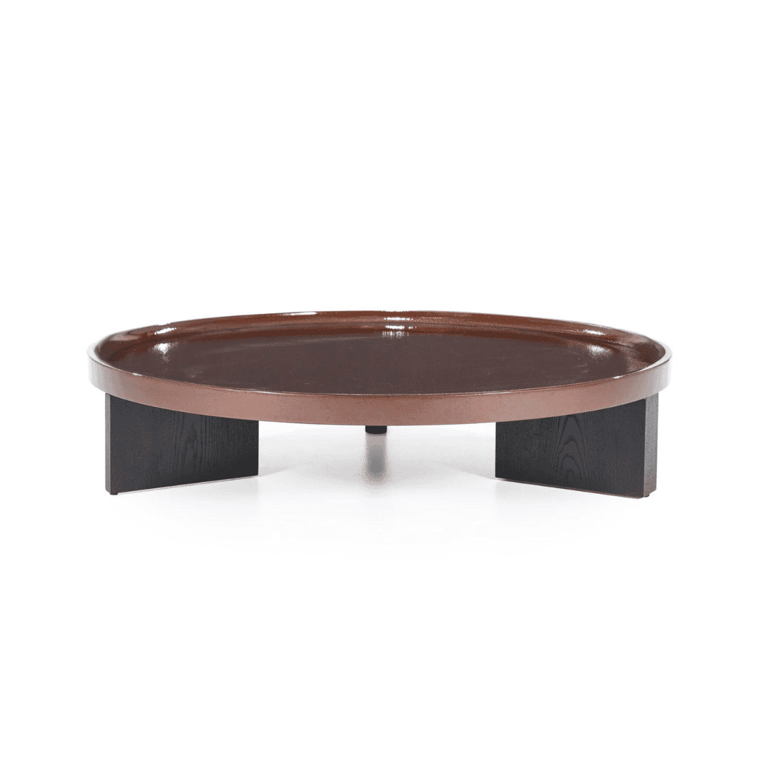 Mayson coffee table - red